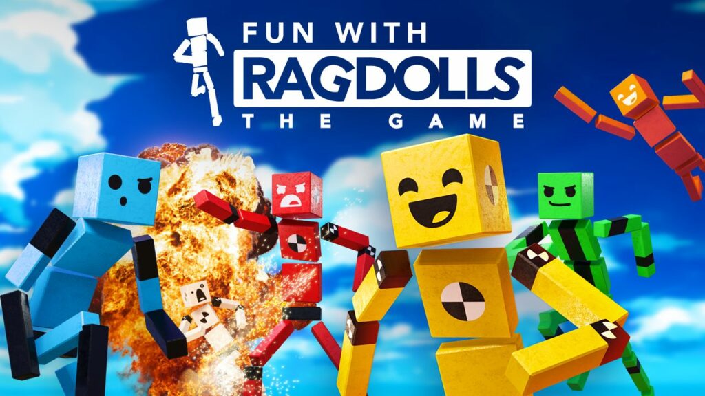 Ragdoll: Playful characters in physics-based adventures. Enjoy the whimsical challenges and fun-filled gameplay!