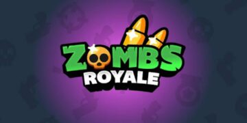 Zombs Royale: Engage in epic multiplayer battles, loot for weapons, and emerge as the last one standing in this intense battle royale game!