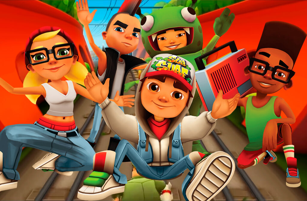 subway surfers unblocked