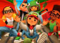 Subway Surfers Unblocked - A popular endless runner mobile game where players control a character running through subway tracks, evading obstacles and collecting coins. In this unblocked version, experience non-stop thrills as you dash, jump, and slide through diverse urban landscapes. Overcome challenges and enjoy the fast-paced excitement of Subway Surfers Unblocked.