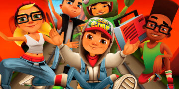 Subway Surfers Unblocked - A popular endless runner mobile game where players control a character running through subway tracks, evading obstacles and collecting coins. In this unblocked version, experience non-stop thrills as you dash, jump, and slide through diverse urban landscapes. Overcome challenges and enjoy the fast-paced excitement of Subway Surfers Unblocked.