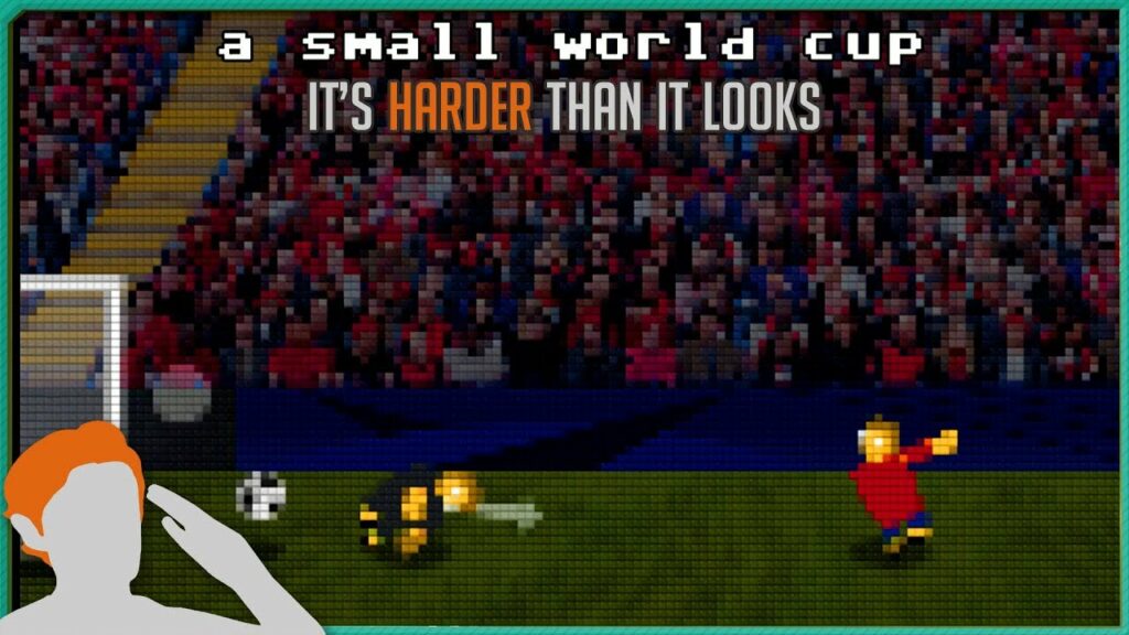 a small world cup unblocked games